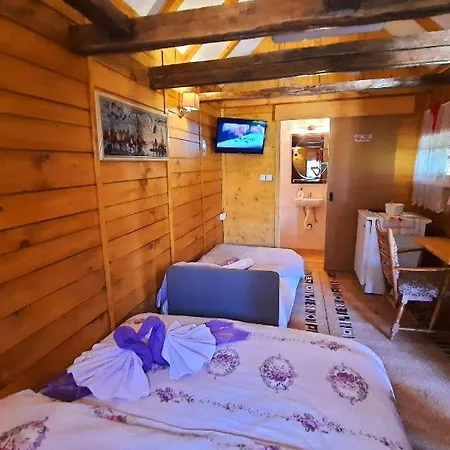 Eden Bungalov 1 Domek alpejski *