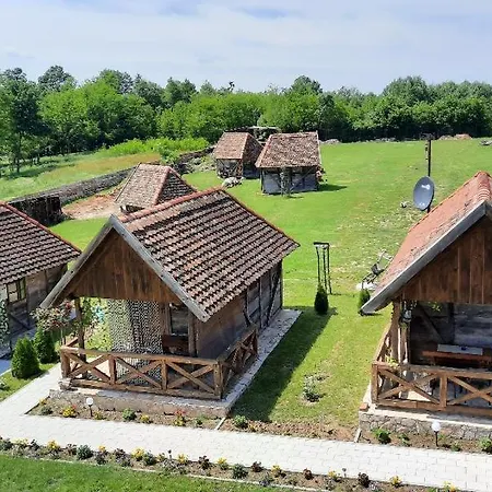 Eden Bungalov 1 Domek alpejski *