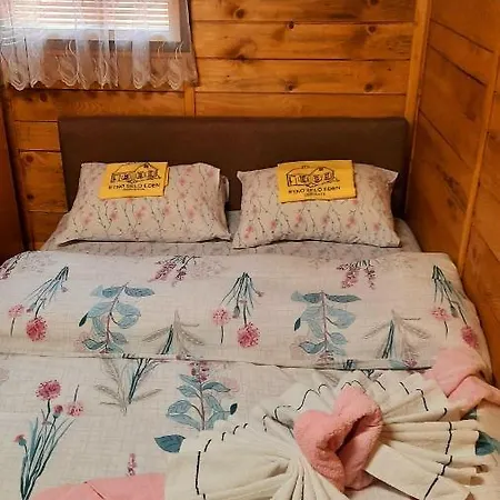 Eden Bungalov 1 Domek alpejski *