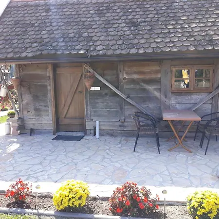 Eden Bungalov 1 Domek alpejski Derventa