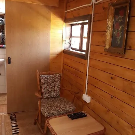 Eden Bungalov 1 Domek alpejski *
