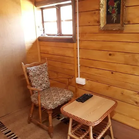 Eden Bungalov 1 Domek alpejski *