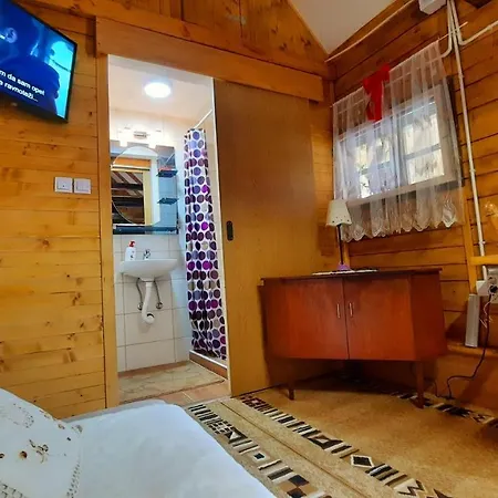 Eden Bungalov 1 Domek alpejski