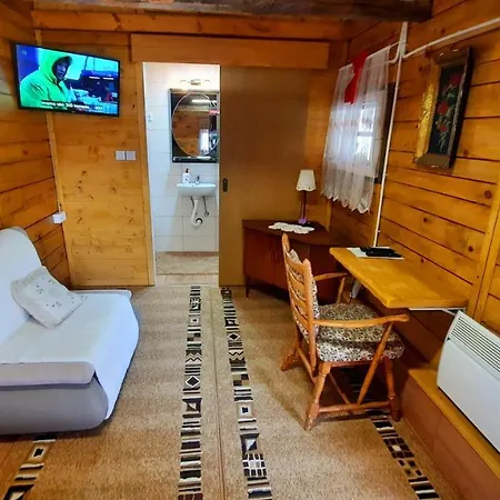 Domek alpejski Eden Bungalov 1 *